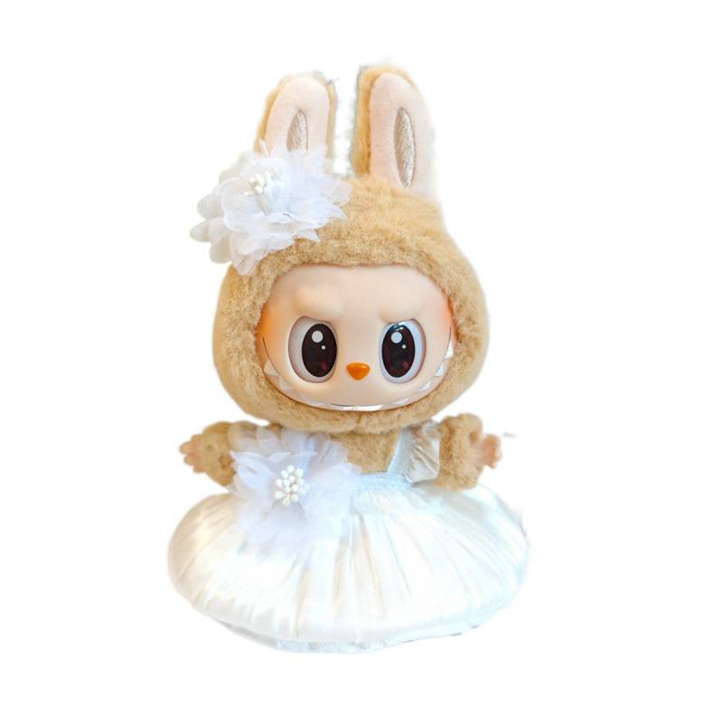 Wholesale Baby clothes sit and stand pearl satin wedding dress